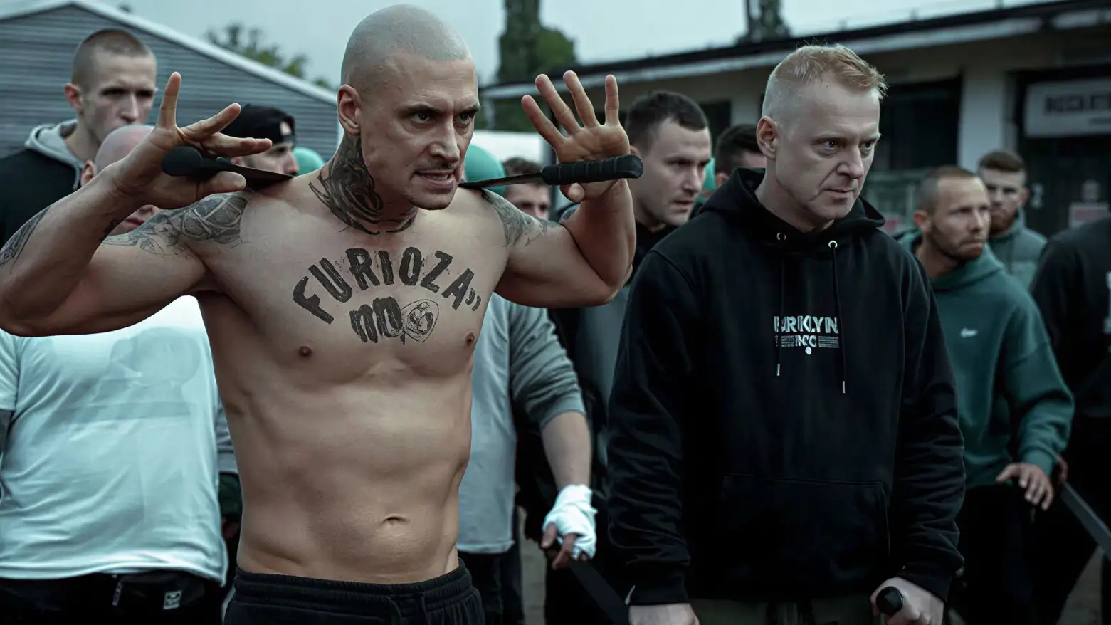 بازگشت فوریوزا